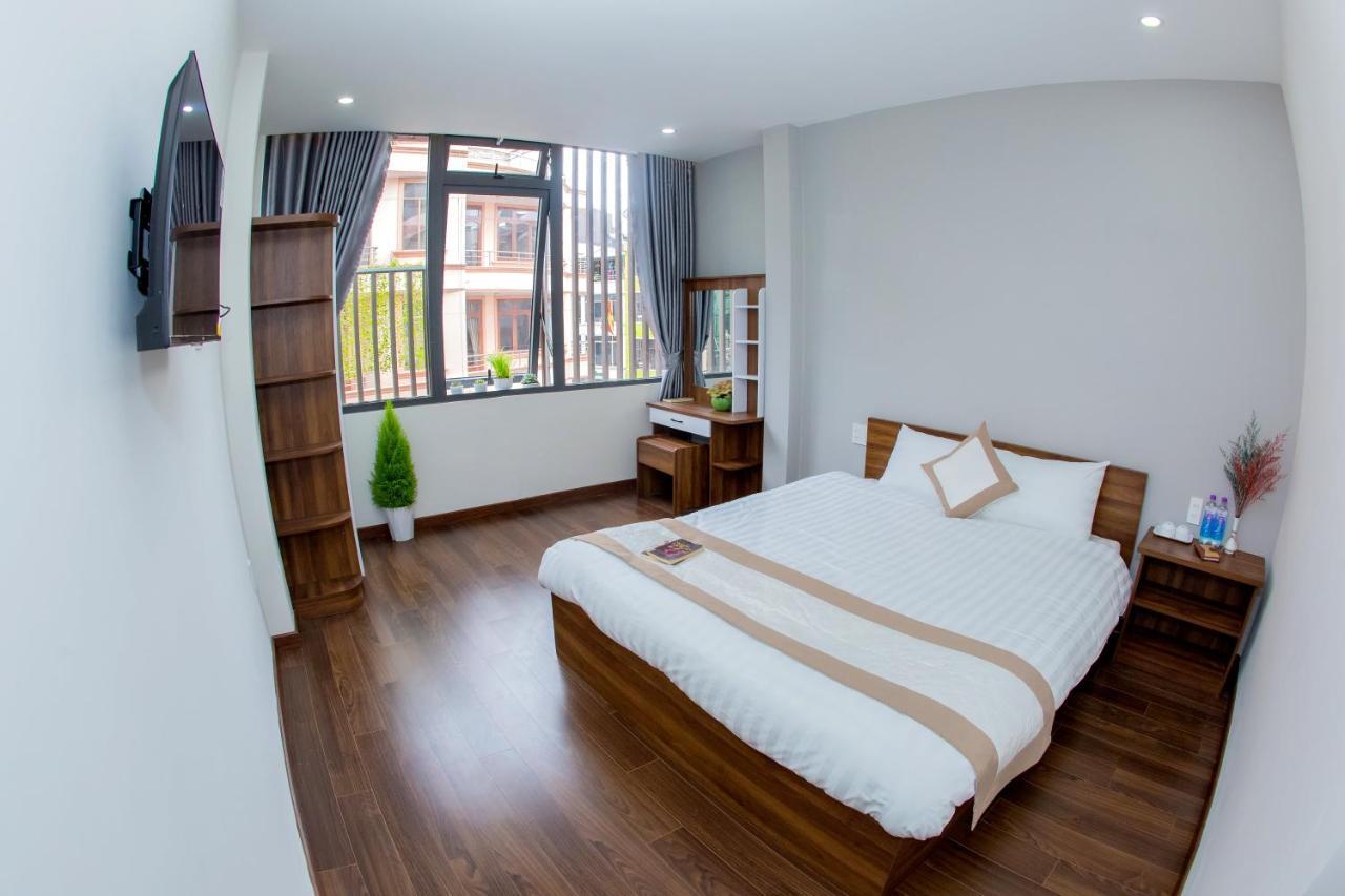 Ngoc Mai Hotel Đà Lạt Extérieur photo