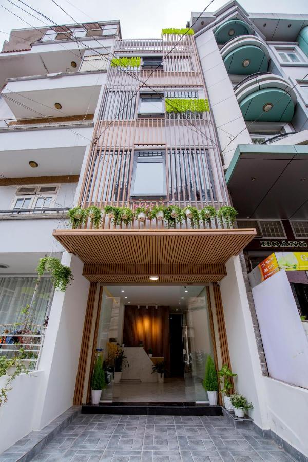 Ngoc Mai Hotel Đà Lạt Extérieur photo