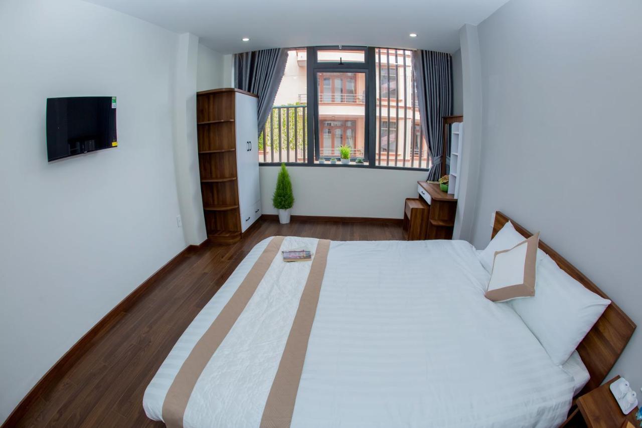 Ngoc Mai Hotel Đà Lạt Extérieur photo