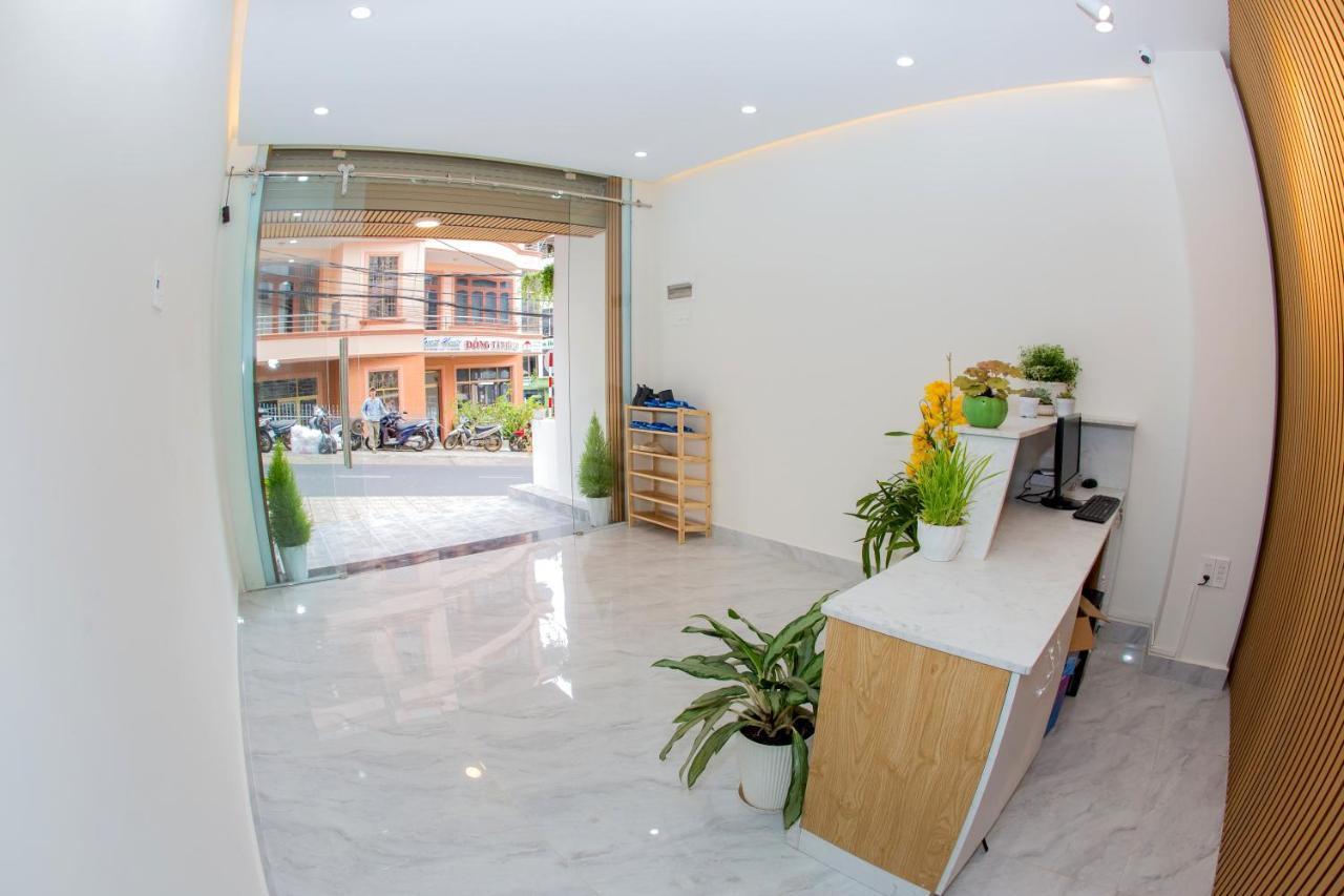 Ngoc Mai Hotel Đà Lạt Extérieur photo