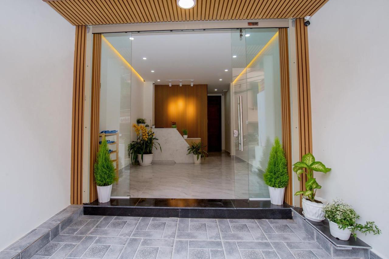 Ngoc Mai Hotel Đà Lạt Extérieur photo