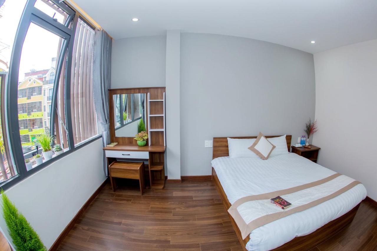 Ngoc Mai Hotel Đà Lạt Extérieur photo