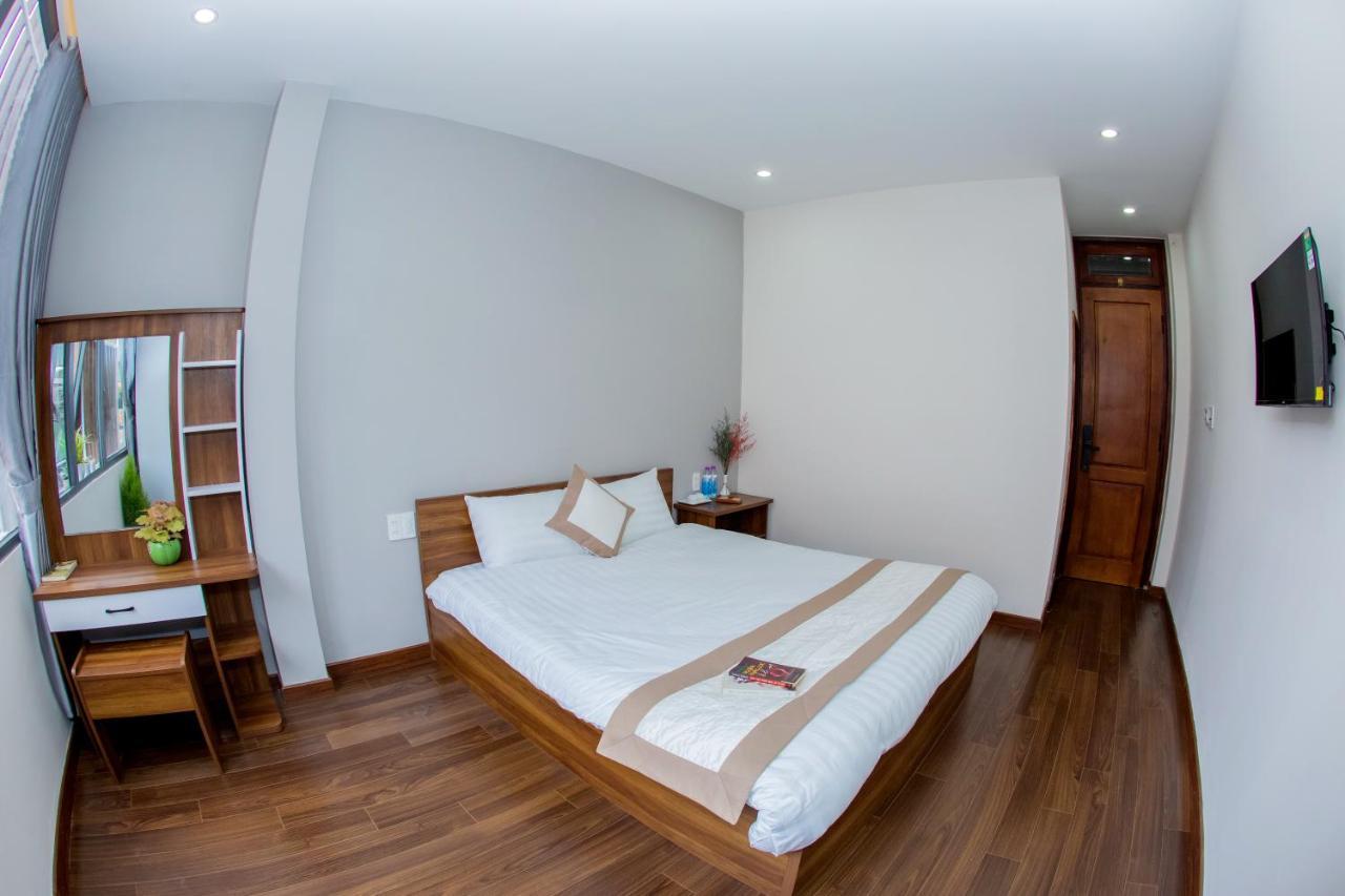 Ngoc Mai Hotel Đà Lạt Extérieur photo